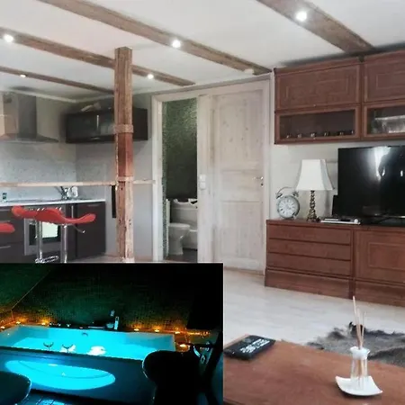 Tempel Apartement