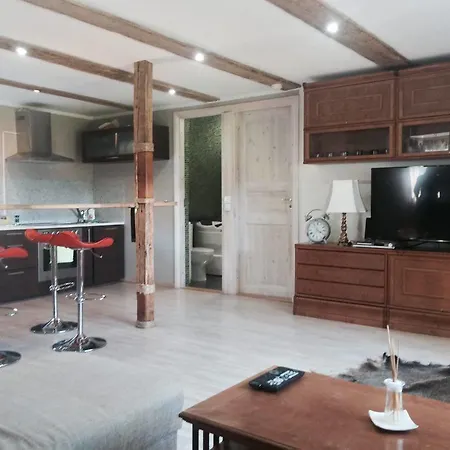 Apartment Tempel Apartement Parnu