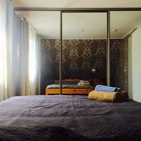Apartment Tempel Apartement