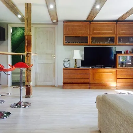 Apartment Tempel Apartement Parnu