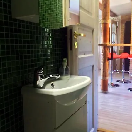 Apartment Tempel Apartement
