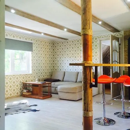 Apartment Tempel Apartement Parnu