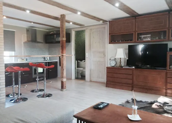 Apartment Tempel Apartement Parnu