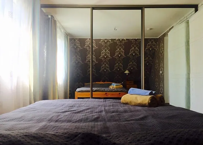 Apartment Tempel Apartement