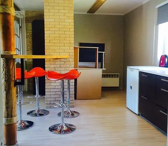 Apartment Tempel Apartement Parnu