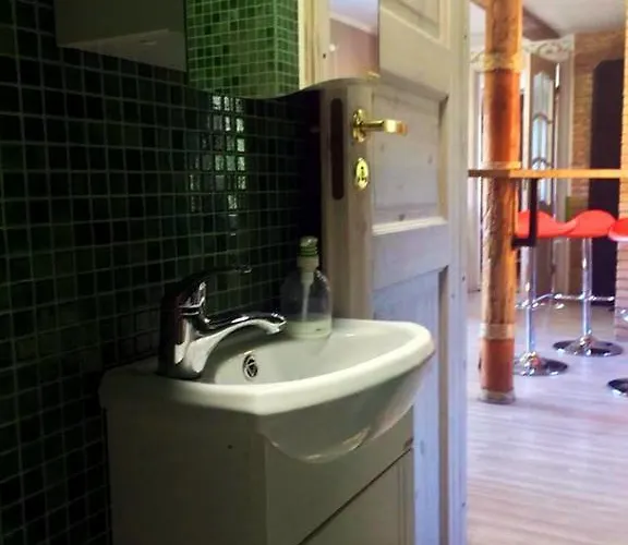 Apartment Tempel Apartement