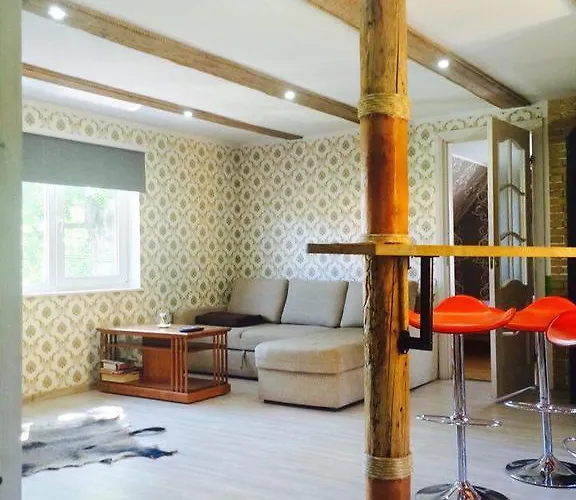 Apartment Tempel Apartement Parnu