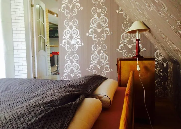 Apartment Tempel Apartement